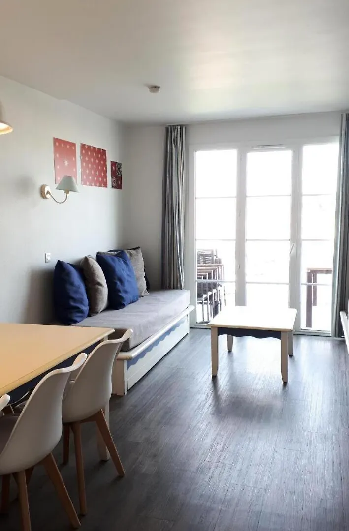Apartament Port Du Crouesty Cap'Ocean - Maeva Home - Appartement 3 Pieces 7 Personnes - Selection - Vue Sur Le Port Mae-0824 Arzon