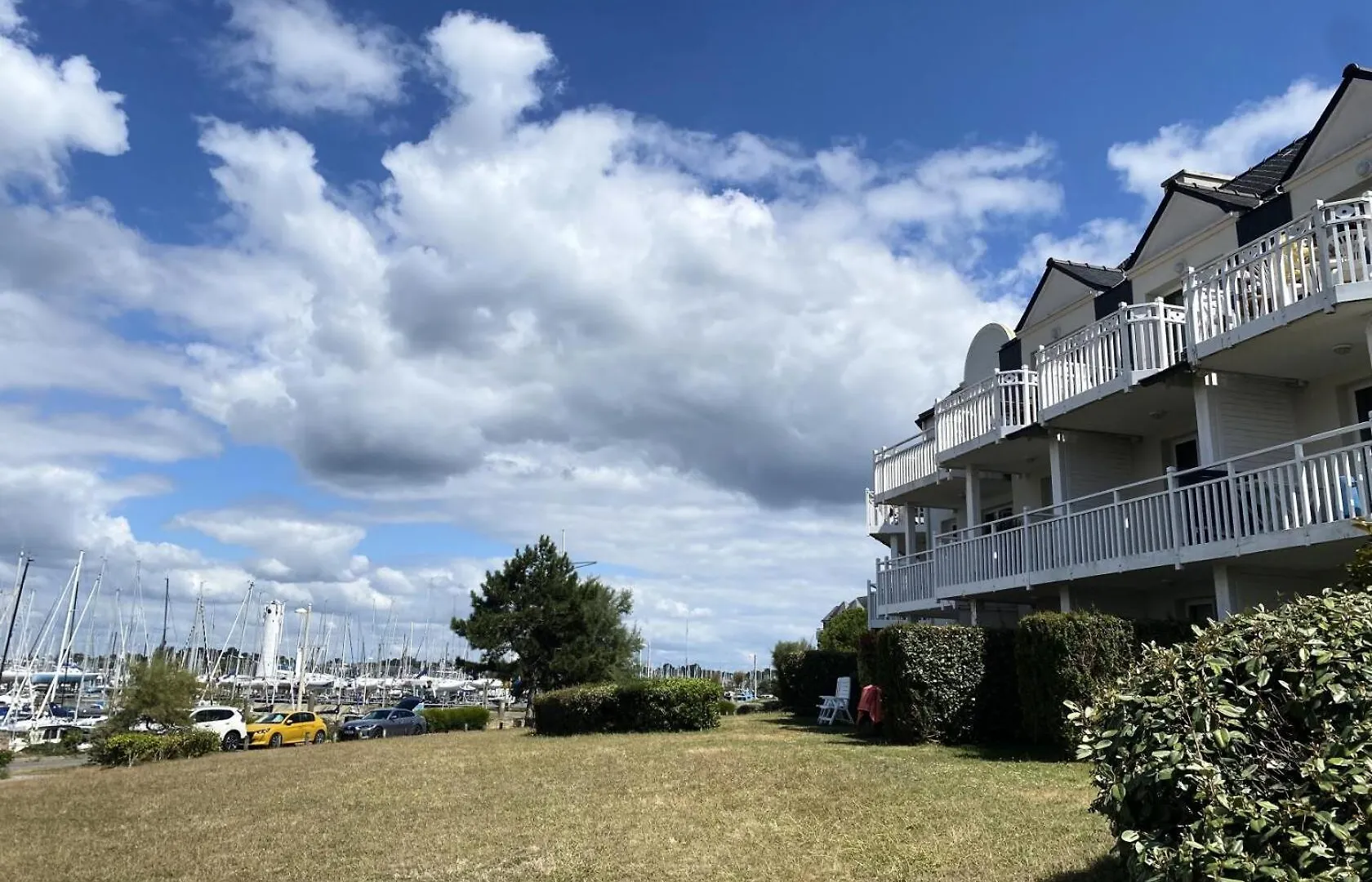 Port Du Crouesty Cap'Ocean - Maeva Home - Appartement 3 Pieces 7 Personnes - Selection - Vue Sur Le Port Mae-0824 Arzon
